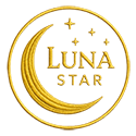 Luna Star's Logo